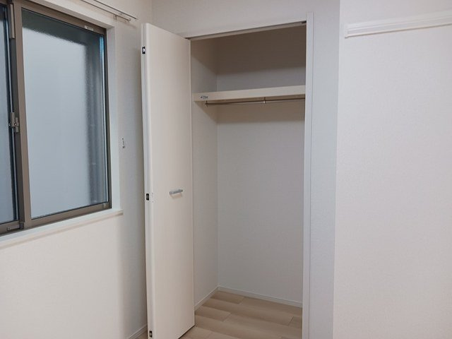 ラフルールの収納