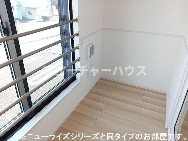 北斗ハイツⅡ・Ｎのセキュリティ