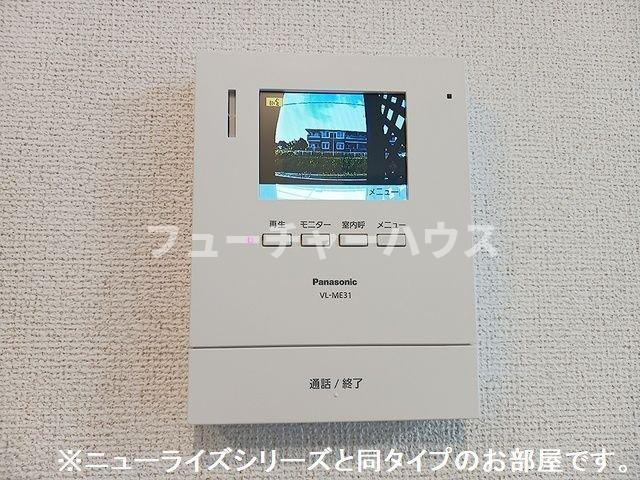 北斗ハイツⅡ・Ｎのセキュリティ