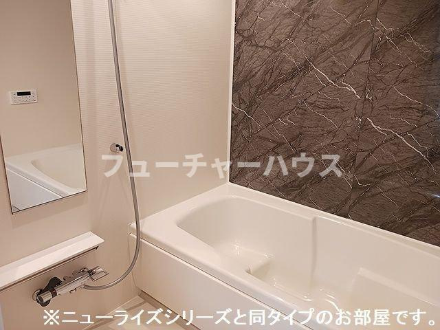 北斗ハイツⅡ・Ｎの浴室