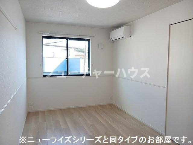 北斗ハイツⅡ・Ｎの洗面所