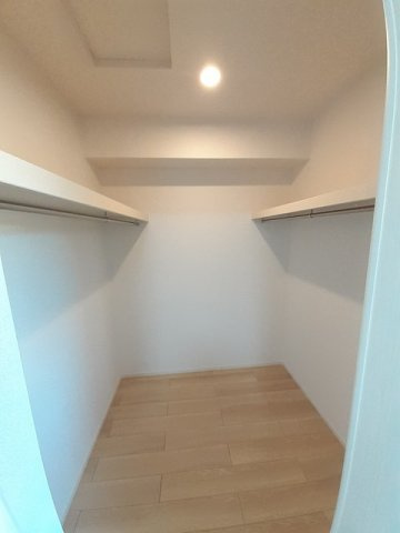 フレッシュリーⅢの収納