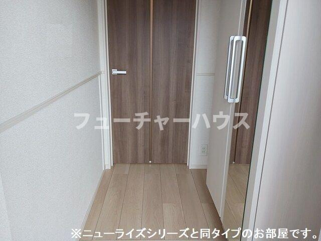 北斗ハイツⅡ・Ｎの内装