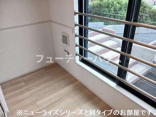 北斗ハイツⅡ・Ｎのセキュリティ