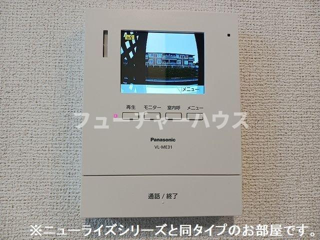 北斗ハイツⅡ・Ｎの設備
