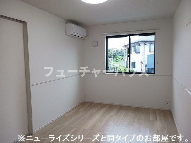 北斗ハイツⅡ・Ｎの洗面所