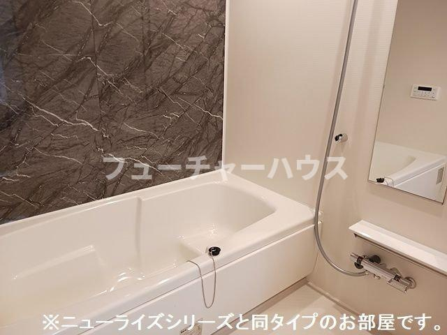 北斗ハイツⅡ・Ｎの浴室