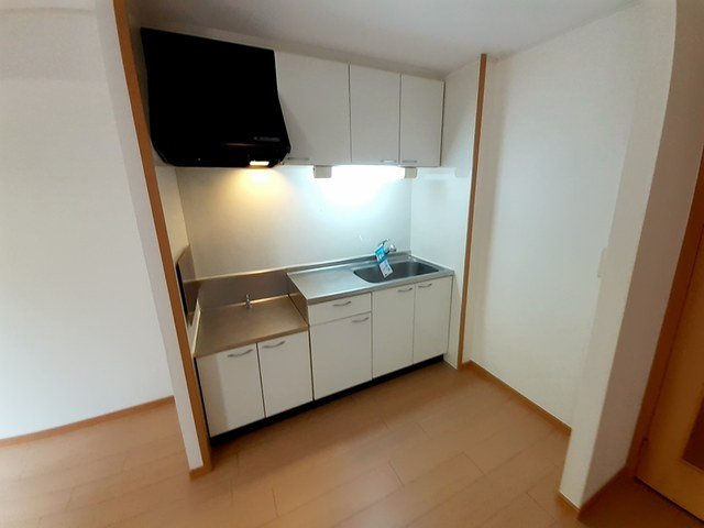 ファリアージュⅡのキッチン
