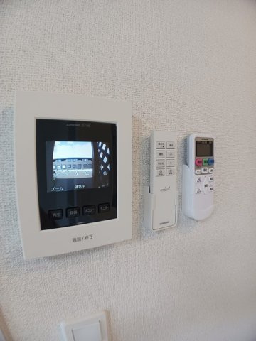 インペリアル津留　Ｃのセキュリティ