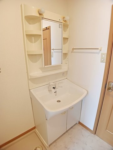 エクセレント　ハイツ　Ｃの洗面所