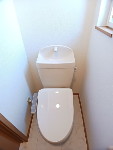 エクセレント　ハイツ　Ｃのトイレ