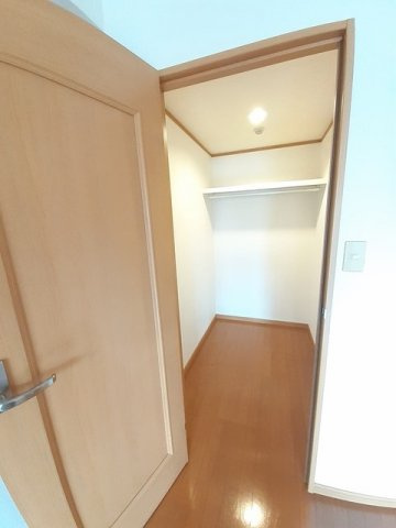レジデンス牟礼の収納