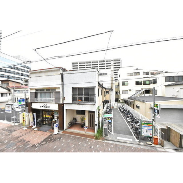 ブランヴェール金町駅前の内装