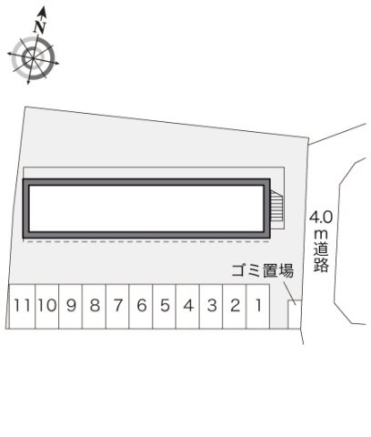 レオパレス丸越のその他
