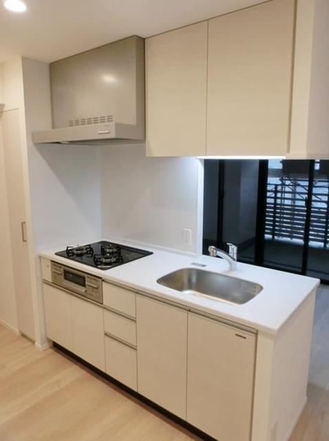 ウェンブリー表参道のキッチン|※写真は同タイプ住戸です。