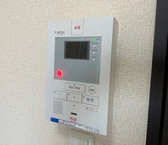 レオネクスト角小林Ⅱのその他|モニター付きインターホン