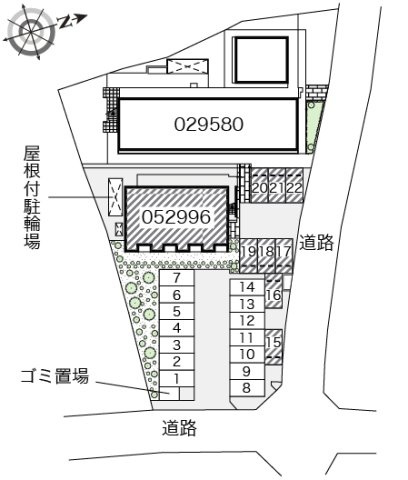 レオネクスト角小林Ⅱのその他