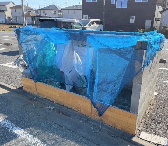 レオネクスト角小林Ⅱのその他|ゴミ置き場