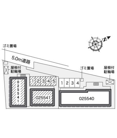 レオパレスオアゾＢのその他