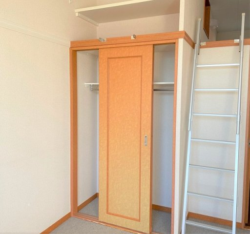 レオパレスノンノンの内装