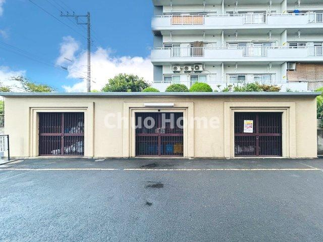 ハイラーク大島のその他共用部分|ゴミ置き場