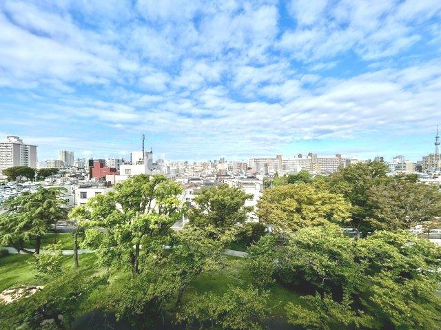 ハイラーク大島の展望|眺望