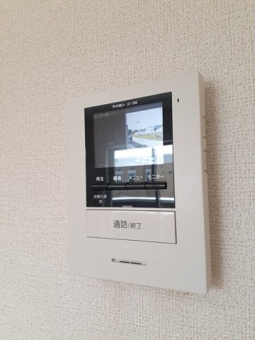 パラシオのセキュリティ