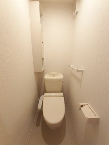 パラシオのトイレ