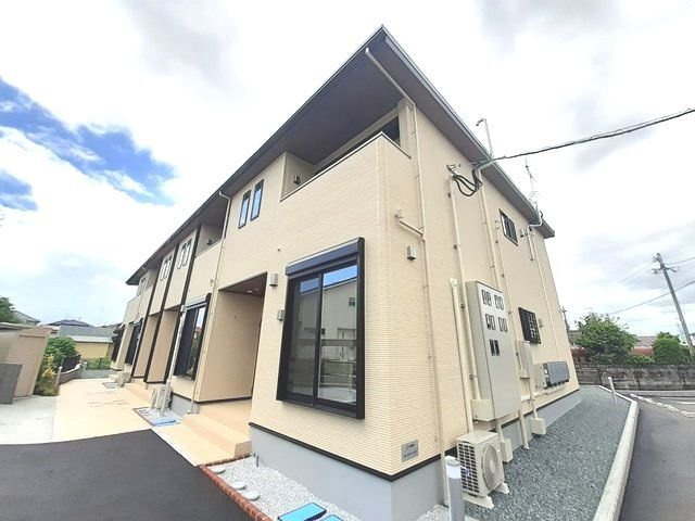 トロント大牟田の外観