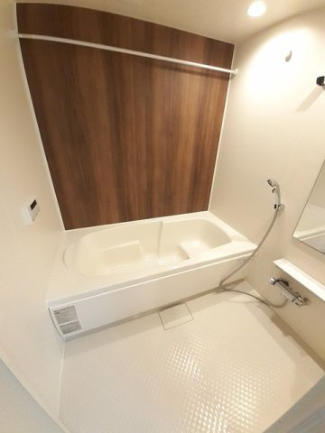 トロント大牟田の浴室
