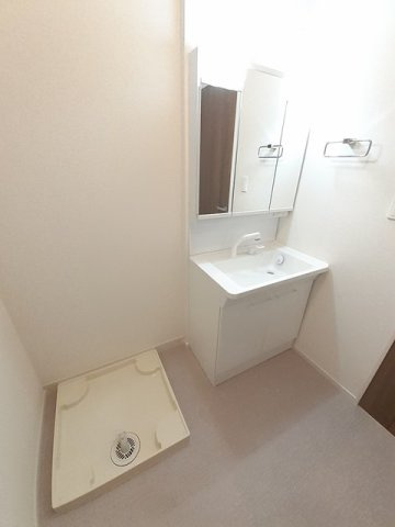 トロント大牟田の洗面所