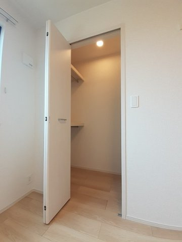 トロント大牟田の収納