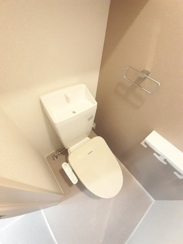 トロント大牟田のトイレ