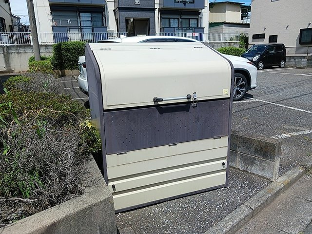 農住メゾン・プレミールＡの設備