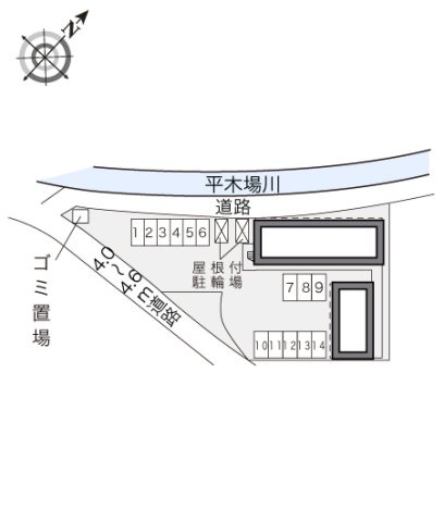 レオパレスクール金山のその他