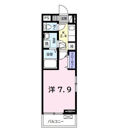 風みどりの家の間取り
