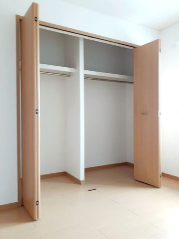 クレメントヒル久万ノ台の収納