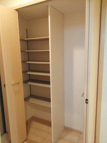 アプレザンレーヴの内装