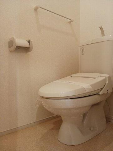 カーサ　はなみずきのトイレ