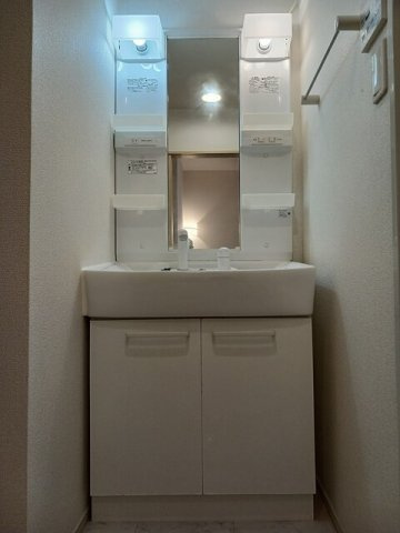 カーサ　はなみずきの洗面所