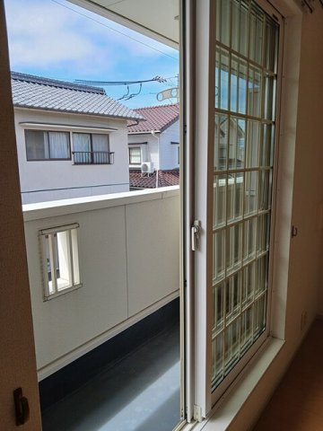 カーサ　はなみずきのバルコニー