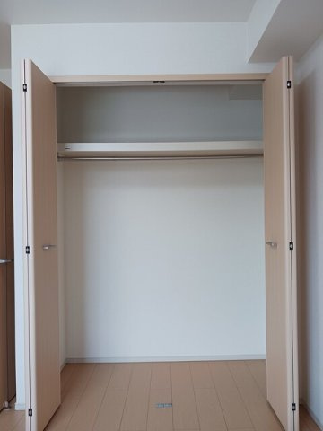 カーサ　はなみずきの収納