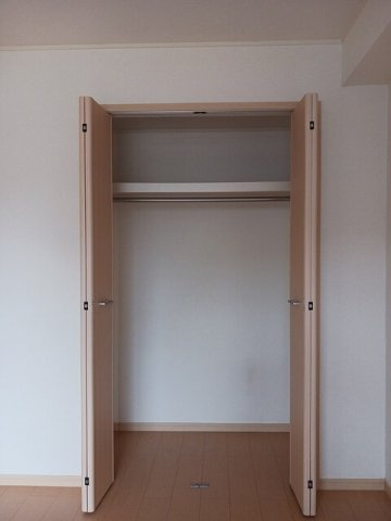セントラルパークサイド市坪の収納