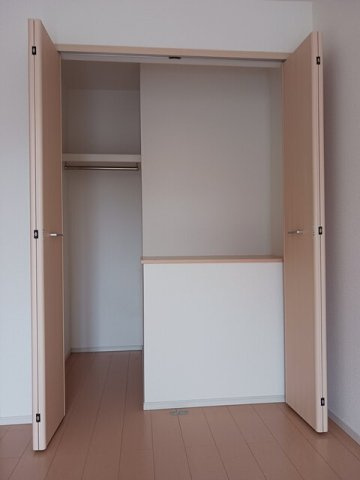 アルモニー・Ｋの収納