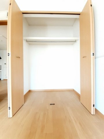 アルク　トルースＡの収納
