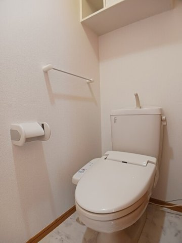 アルドーレ・Ｗのトイレ