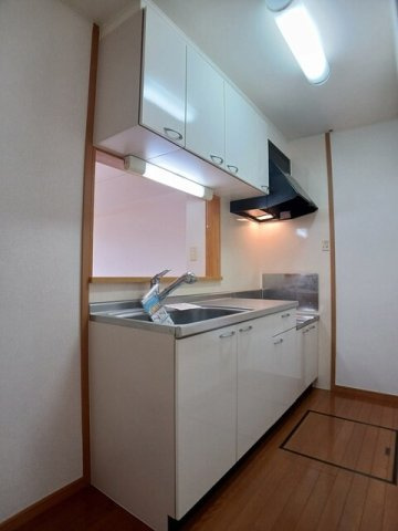 アルドーレ・Ｗのキッチン