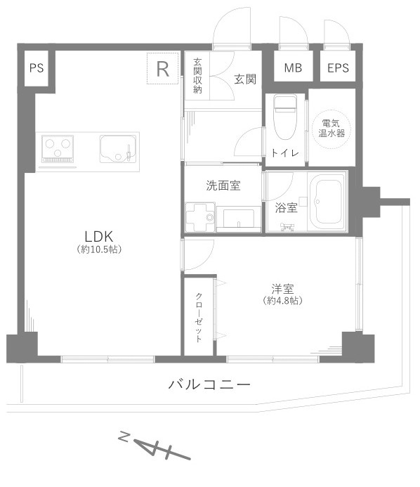 高輪スカイハイツ