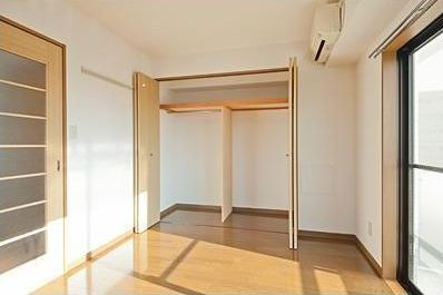 陽光ハイツ北上野の収納