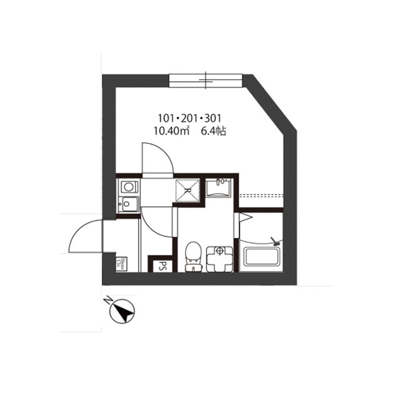【間取り】 | KYUDEN　BASE-キューデンベース-